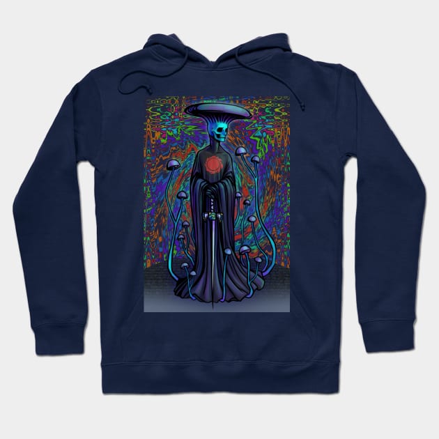 Shin Megami Tensei - Chernobog Hoodie by YouAreReadingThis